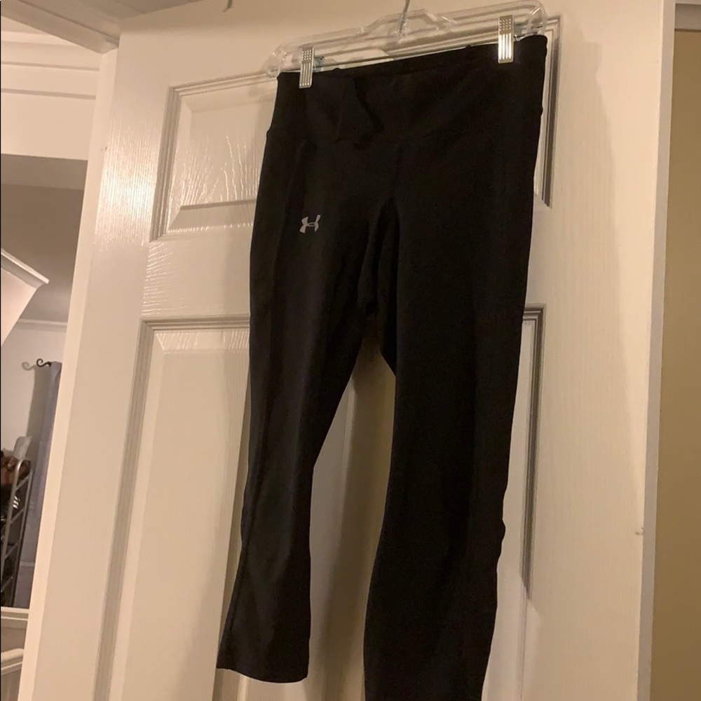 Under Armour Compression Capri